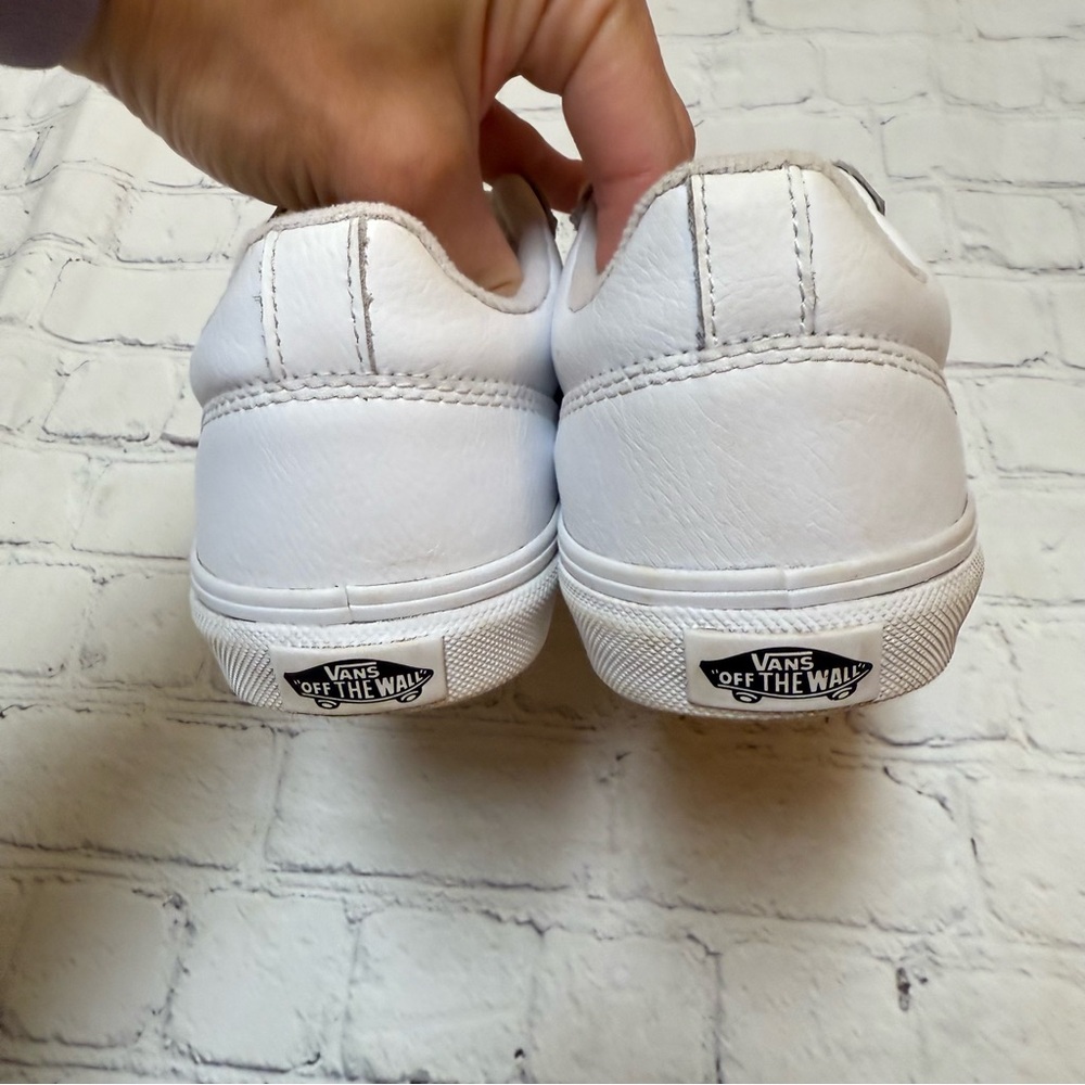 White Vans - Picture 4 of 9